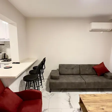 別荘 Incebel Tatil Sitesi ダラマン