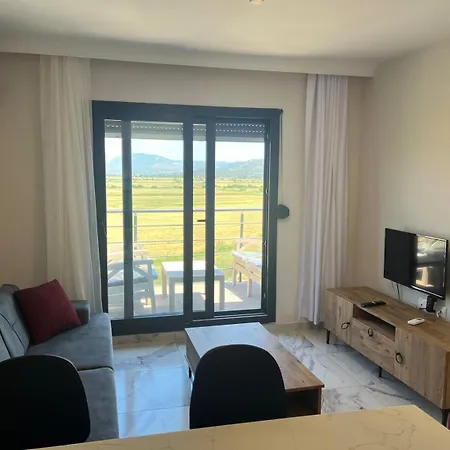 別荘 Incebel Tatil Sitesi *
